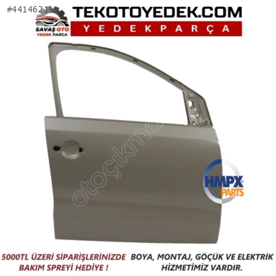 POLO ÖN KAPI SAĞ SOL 2009 2010 2011 2012 2013 2014 / KAMPANYA