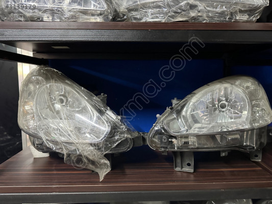 Citroen Berlingo  sağ sol far