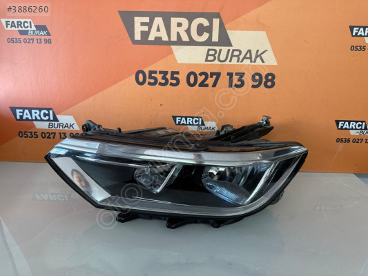 PASSAT B8 SOL FAR ORJİNAL