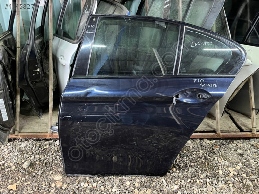 BMW F10 5 SERİSİ SOL ARKA KAPI NOKTA HASARLI MONTECAR 2