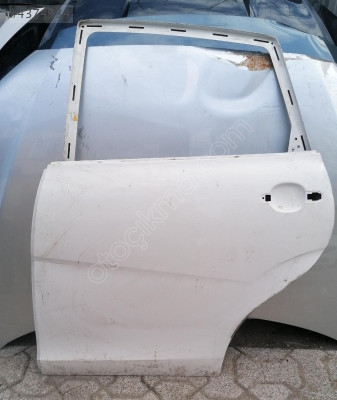 Seat Altea Sol Arka Kapı Orijinal Çıkma