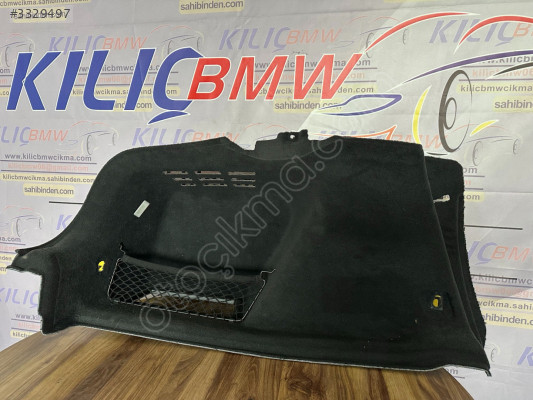 BMW G26 430 420 GRAN COUPE SOL BAGAJ DÖŞEMESİ ORJİNAL ÇIKMA