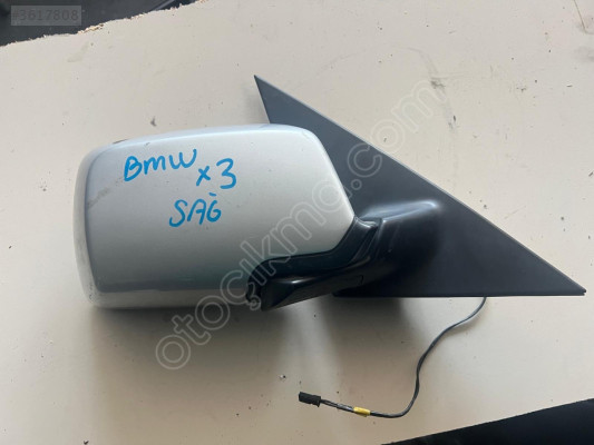 BMW X3 SAĞ DIŞ AYNA ORJINAL