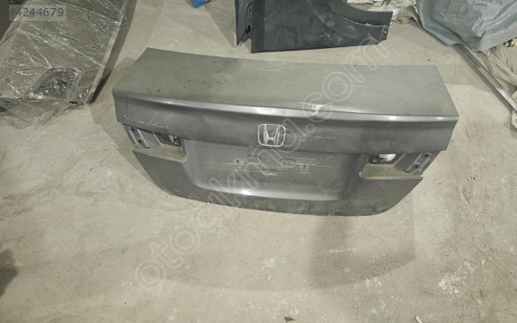 20122016 HONDA CİVİC FB7 GRİ BAGAJ KAPAĞI ORJINAL