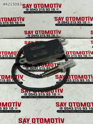 22827991 22827993 VOLVO FH FMX RENAULT TRUCK NOX OKSİJEN SENSÖR