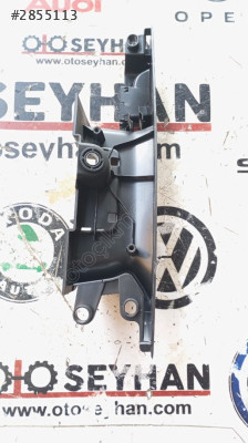 5F4867227A Seat Leon 2015 sol arka kapı cam düğme çerçevesi