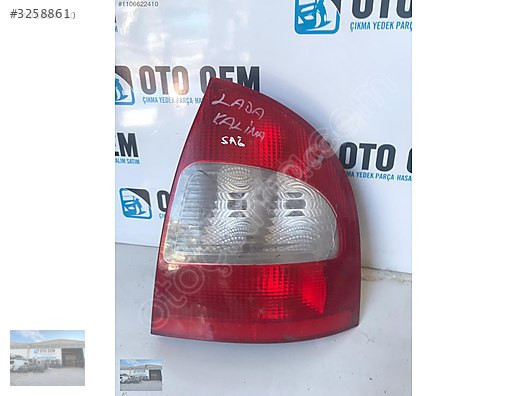 OTO CEMDEN ÇIKMA LADA KALİNA SAĞ STOP