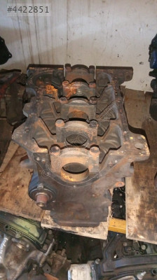 Volkswagen vento 1.9 boş blok