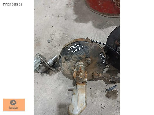 SUZUKİ SWİFT WESTİNGHOUSE ORJİNAL ÇIKMA 