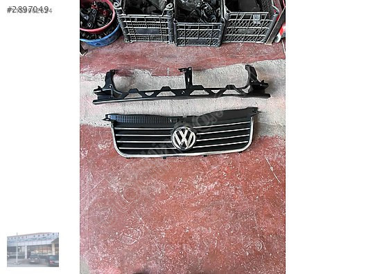 VOLKSVAGEN PASSAT TAMPON BRAKETİ