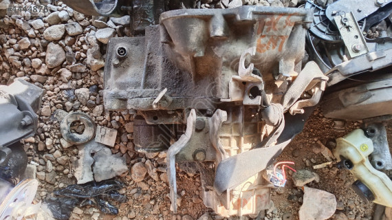 Hyundai elantra şanzıman