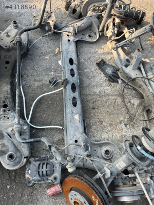 VW TAİGO ARKA DİNGİL 2023 KOMPLE OTO FEDAİ