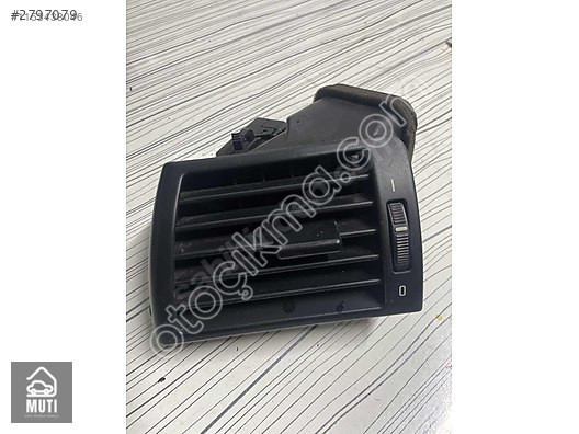 Bmw E46 sol ön difüzör sökme 64.22-8361897