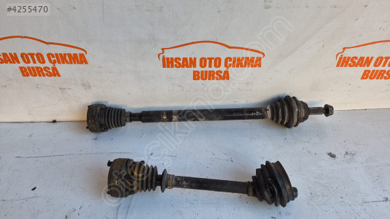 Polo 97 kasa  sağ sol aks 1.6 benzinli