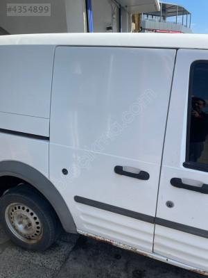 Ford Connect Orijinal Boyasız Hatasız Sağ Sürgülü Kapı 2009-2013