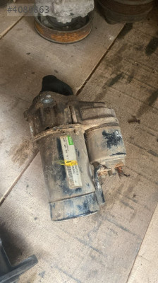 OPEL ASTRA F MARŞ DİNAMOSU.OTO ERKAN ÜNYE