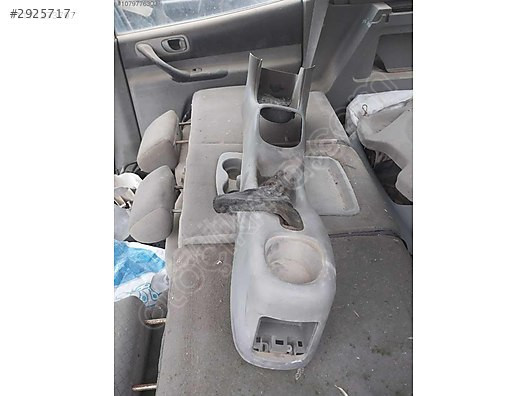 Chevrolet Rezzo orta konsol torpido EMR OTOMATİV