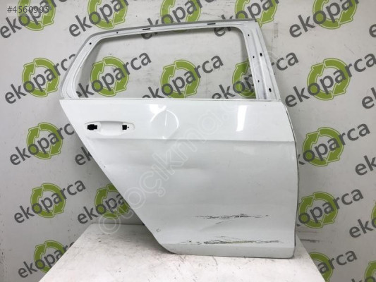 VOLKSWAGEN GOLF 2013 2020 SAĞ ARKA KAPI 5G4833056