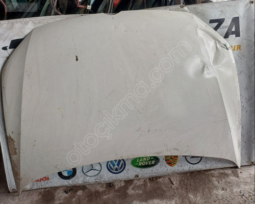 VOLKSWAGEN POLO 2012 ÖN KAPUT