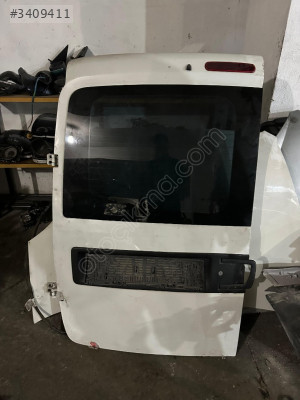 FİAT DOBLO 3 ÇIKMA ORJİNAL ARKA BAGAJ KAPAĞI