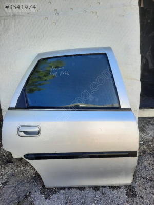 2001 Opel Vectra-B Sağ Arka Kapı - Orijinal Çıkma Parça