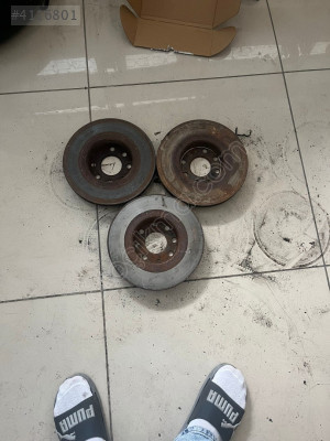Opel Tigra - Corsa B Fren Disk