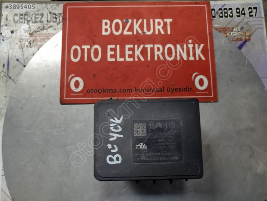 OPEL CORSA F ABS BEYNİ 9846124980