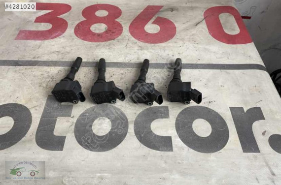 VW AUDİ SKODA SEAT1.2-1.4TSI TFSI ATEŞLME BOBİNİ TK 04E905110K-M