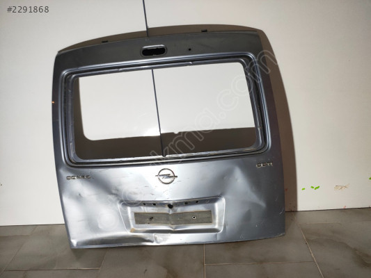 OPEL COMBO BAGAJ KAPAĞI ORİJİNAL ÇIKMA
