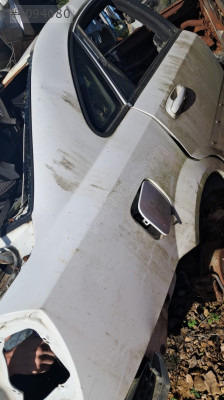 CHEVROLET LACETTİ SAĞ ARKA ÇAMURLUK KESME.OTO ERKAN ÜNYE