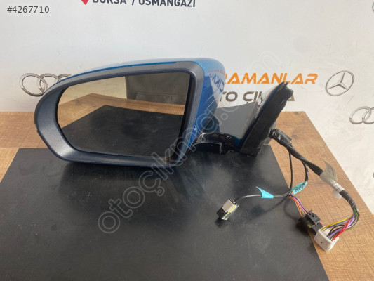 BYD ATTO 3 SOL DIŞ DİKİZ AYNASI ORJİNAL