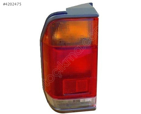 STOP LAMBASI SAĞ DUYLU MAZDA E2200 86-98 / 8BS251150