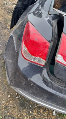 CHEVROLET CRUZE SEDAN SOL DIŞ STOP ORJİNAL ÇIKMA.OTO ERKAN ÜNYE