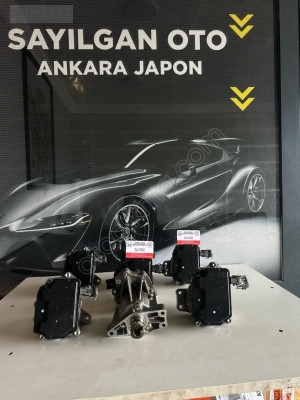 TOYOTA 1ZR MOTOR VALFMATİK