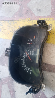 Doblo km saati