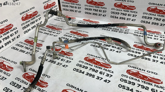 FORD COURİER KLİMA BORUSU