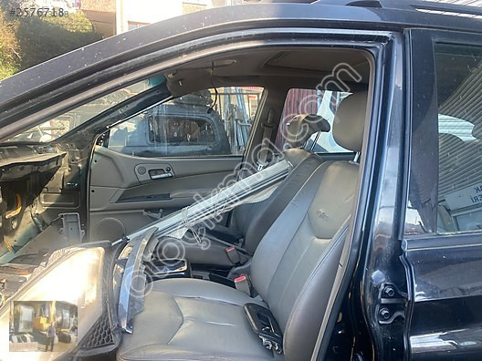 SSANGYONG ACTYON SPORT KYRON KALORİFER KAZANI