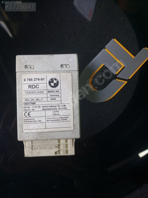 E60 LASTİK BASINÇ SENSÖRÜ BEYNİ