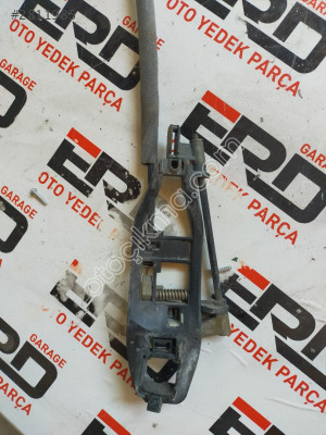 BMW 320D E46 KAPI KOL BRAKETİ SOL 8253453