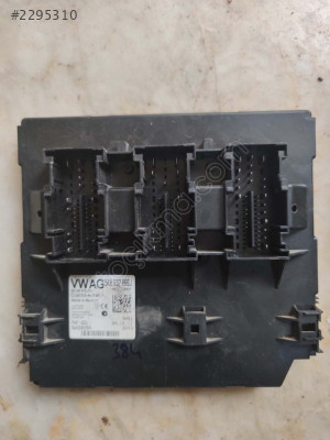 Volkswagen Tiguan Jetta BCM Merkezi kontrol Modül 5K0937086J