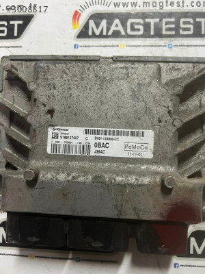 Ford Focus 1.6 BV61-12A650-CC EMS2204 MOTOR BEYNİ
