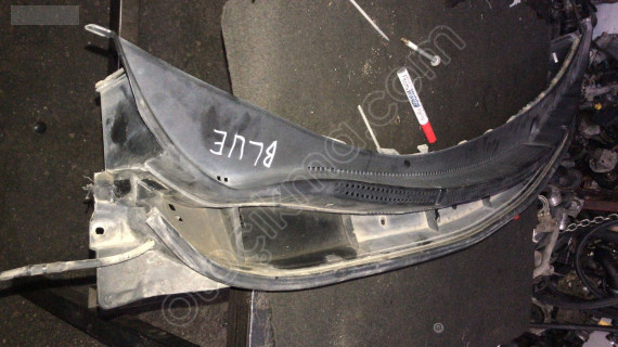 HYUNDAİ ACCENT BLUE CAM ÖNÜ IZGARASI
