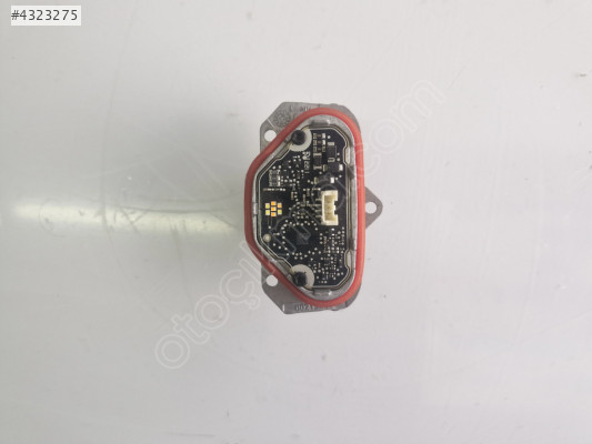 FORD FOCUS 4.5 FAR LED MODÜLÜ BEYNİ ORJİNAL SÖKME 2022-2025