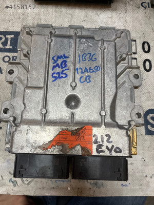 ÇIKMA FORD RANGER A3C006347 JB3G-12A650-CB MOTOR BEYNİ