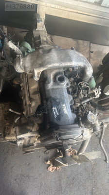 Toyota hiace motor