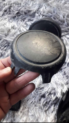 Citroen C2 C3 sis farı kapağı