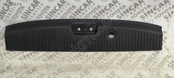 FORD COURİER 2014 2023 ARKA PANEL BAKALİTİ ET76-R40352-A