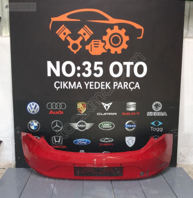 5F0807421 SEAT LEON ARKA TAMPON 2013-2019