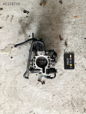 OPEL ASTRA F 1.4 X14XE GAZ KELEBEĞİ ORJİNAL GÜNEŞ OPEL