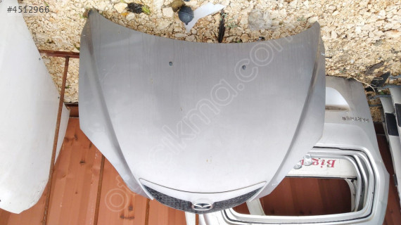 MAZDA 3 KAPUT ÇEVİK OTO ÇIKMA